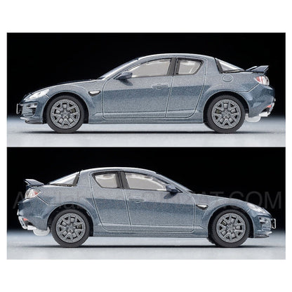 Mazda RX-8 Type RS (Gray, 2011), Tomytec Tomica Limited Vintage Neo LV-N314d diecast model car