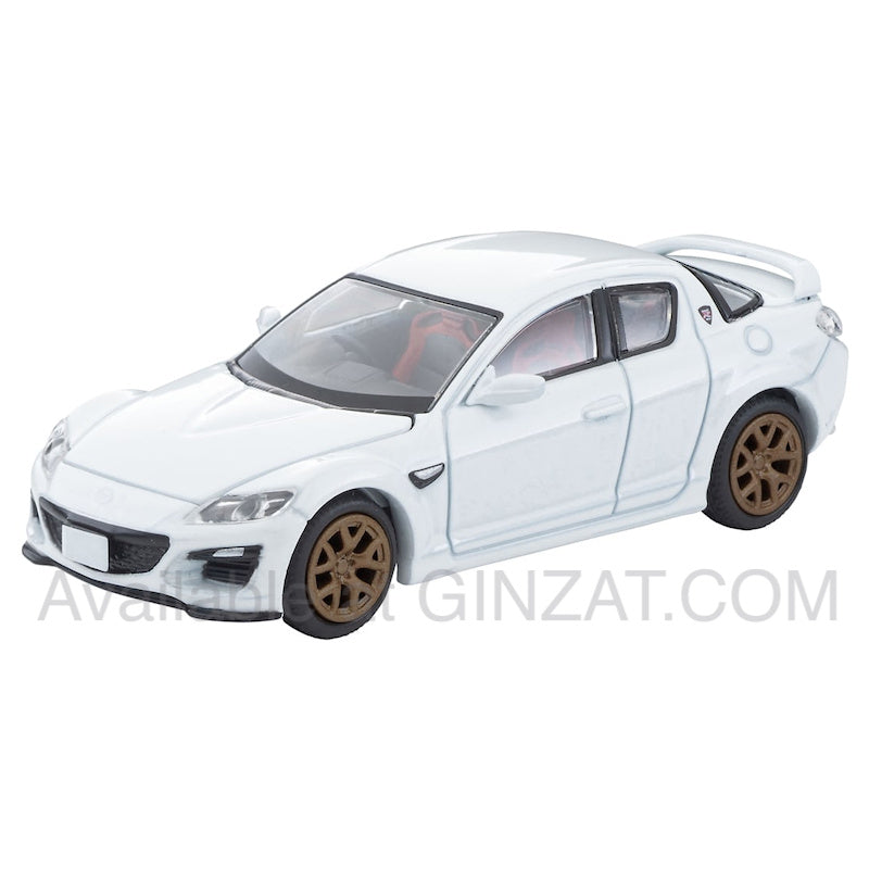 Mazda RX-8 Spirit R (White, 2012), Tomytec Tomica Limited Vintage Neo LV-N314e diecast model car