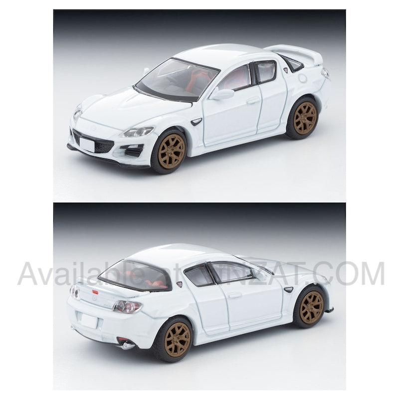 Mazda RX-8 Spirit R (White, 2012), Tomytec Tomica Limited Vintage Neo LV-N314e diecast model car