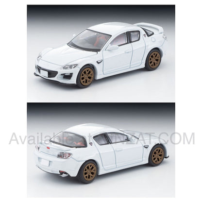 Mazda RX-8 Spirit R (White, 2012), Tomytec Tomica Limited Vintage Neo LV-N314e diecast model car