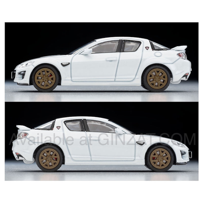 Mazda RX-8 Spirit R (White, 2012), Tomytec Tomica Limited Vintage Neo LV-N314e diecast model car