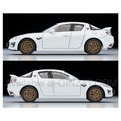 Mazda RX-8 Spirit R (White, 2012), Tomytec Tomica Limited Vintage Neo LV-N314e diecast model car