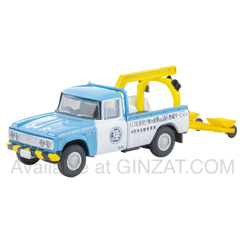Toyota Stout Tow Truck (JAF), Tomytec Tomica Limited Vintage LV-188d diecast model car
