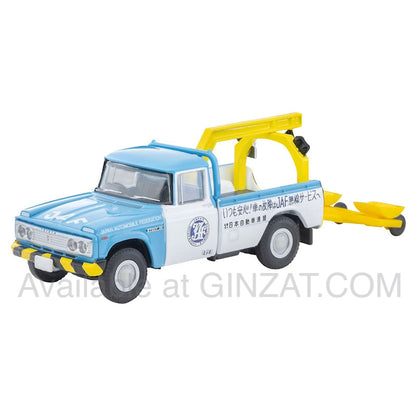 Toyota Stout Tow Truck (JAF), Tomytec Tomica Limited Vintage LV-188d diecast model car