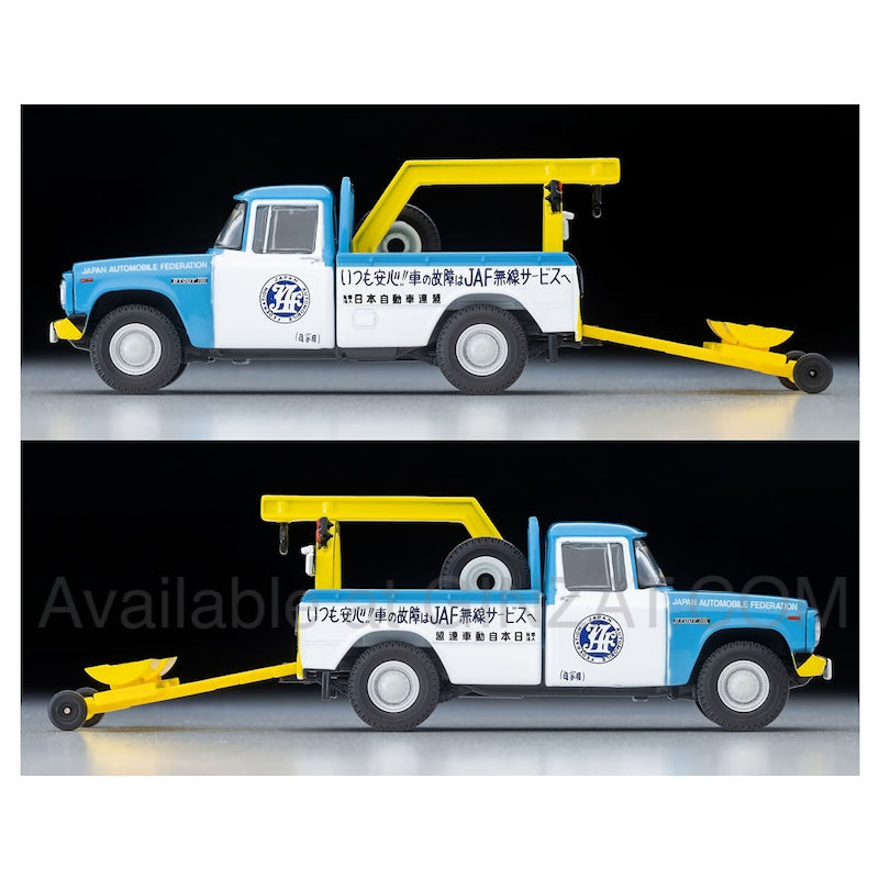Toyota Stout Tow Truck (JAF), Tomytec Tomica Limited Vintage LV-188d diecast model car