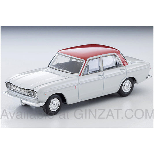 Prince Skyline 2000GT (White/Red) 1965 Model, Tomytec Tomica Limited Vintage LV-217a diecast model car