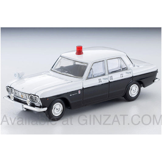 Prince Skyline 2000GT Patrol Car (Metropolitan Police Department), Tomytec Tomica Limited Vintage LV-218a diecast model car