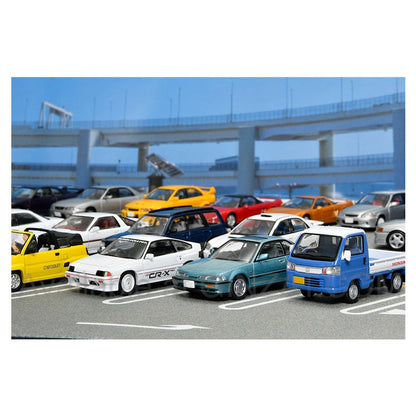 Tomica Rama Vintage 13a Daikoku Parking Area Mat B