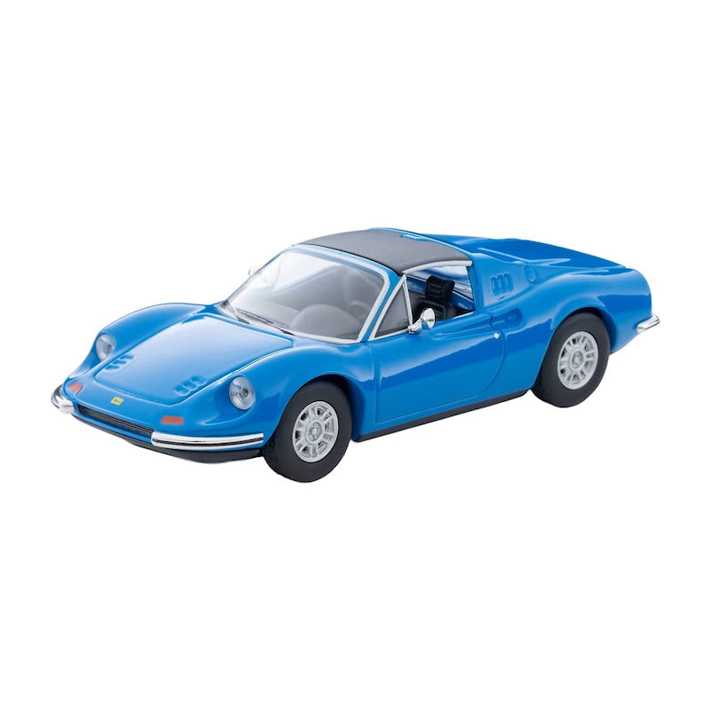 Tomytec Tomica Limited Vintage LV Dino 246 GTS (Blue)