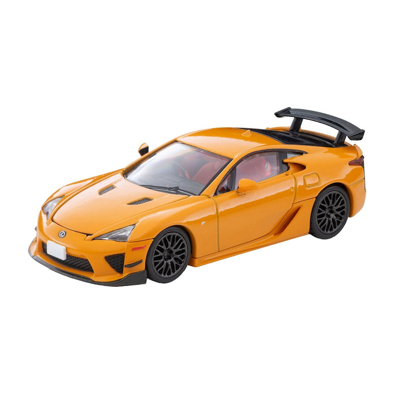 Tomica Limited Vintage Neo LV-N361a Lexus LFA Nürburgring Package (Orange)