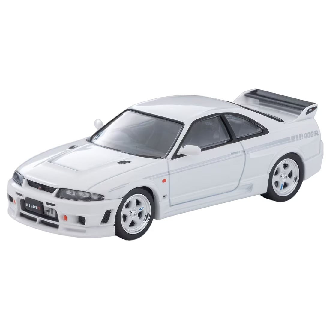 Tomica Limited Vintage Neo LV-N305d NISMO 400R (White)