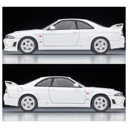 Tomica Limited Vintage Neo LV-N305d NISMO 400R (White)