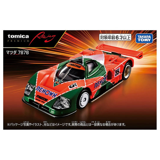 Tomica Premium Racing Mazda 787B