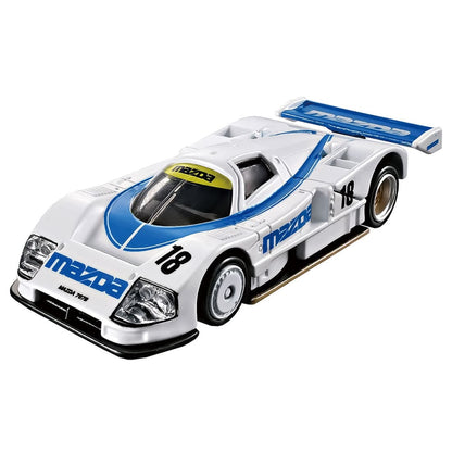 Tomica Premium Racing Mazda 787B No.18