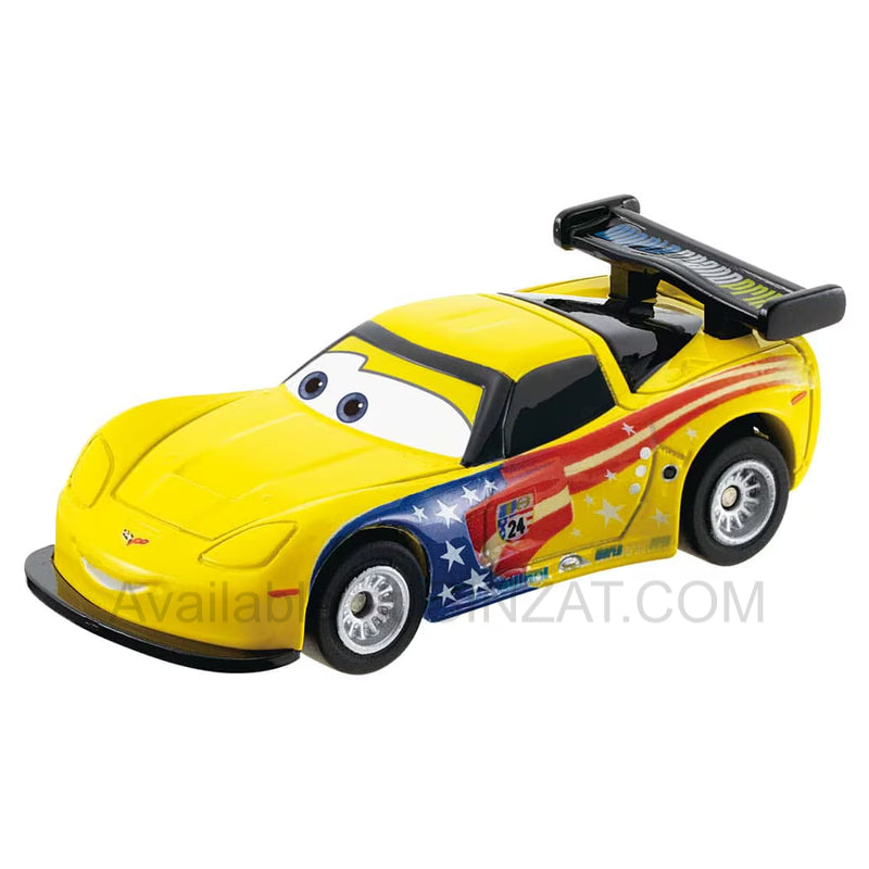 Jeff Gorvette (Standard Type), Tomica CARS C-40 diecast model car
