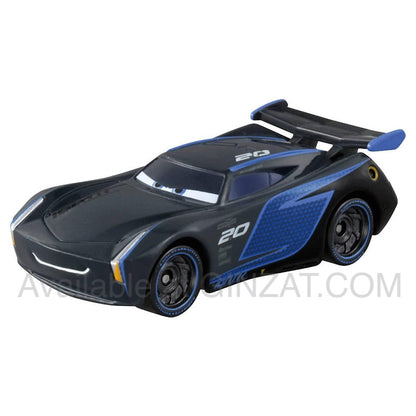 Jackson Storm (Standard Type), Tomica Disney Cars C-05 diecast model car