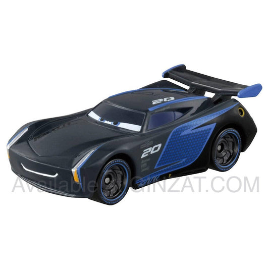 Jackson Storm (Standard Type), Tomica Disney Cars C-05 diecast model car