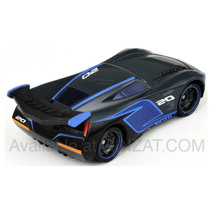 Jackson Storm (Standard Type), Tomica Disney Cars C-05 diecast model car