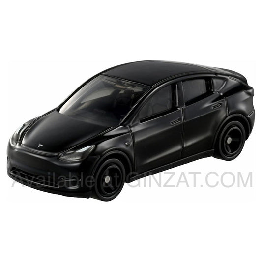 Tesla Model Y, Tomica No.028 diecast model car