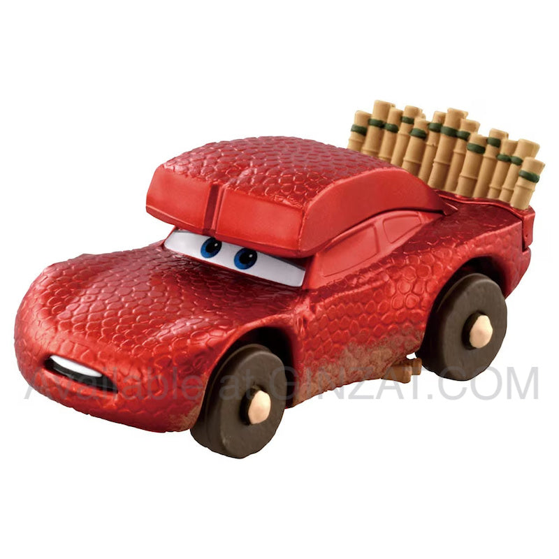 Lightning McQueen (Cave Type), Cars Tomica C-14 diecast model car