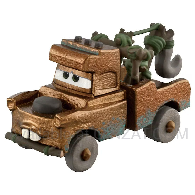 Mater (Cave Type), Cars Tomica C-03 diecast model car