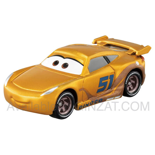 Cruz Ramirez (Rusty's DINCO Type), Cars Tomica C-35 diecast model car