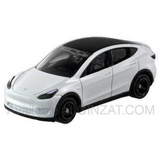 Tesla Model Y (Special First Edition), Tomica No.28 diecast model car