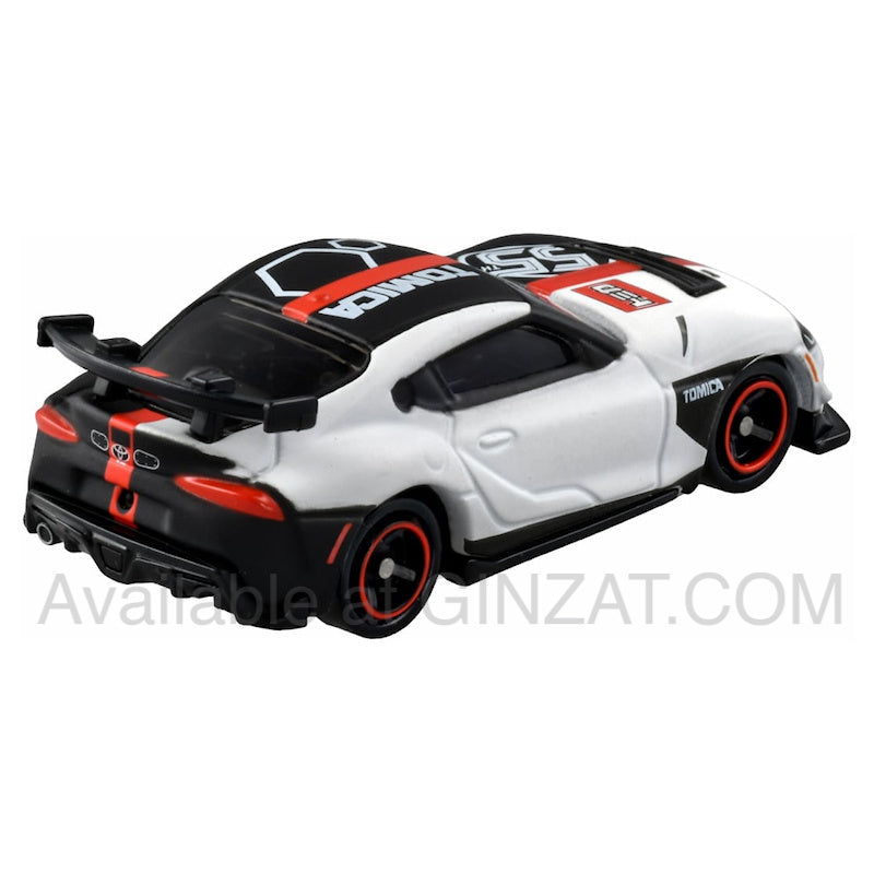 GR Supra GT4 EVO – Tomica 55th Anniversary Edition diecast model car