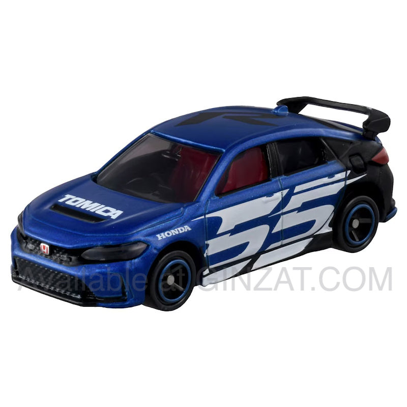 Tomica Honda Civic TYPE R 55th Anniversary Edition
