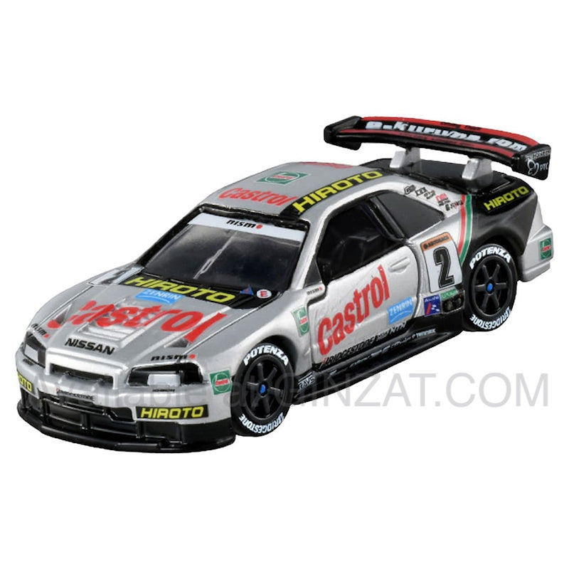 Castrol Nismo GT-R, Tomica Premium Racing diecast model car