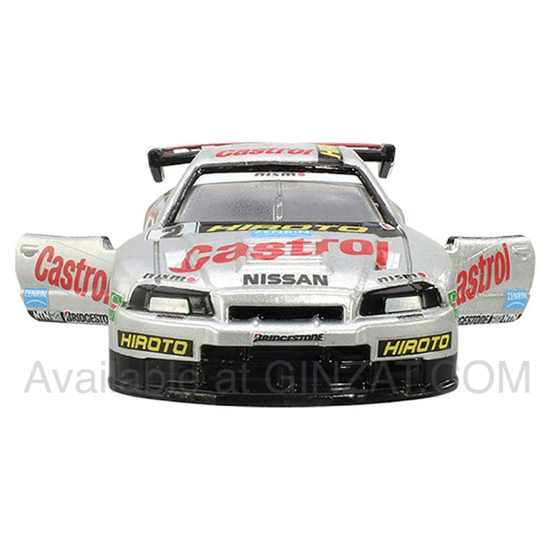 Castrol Nismo GT-R, Tomica Premium Racing diecast model car