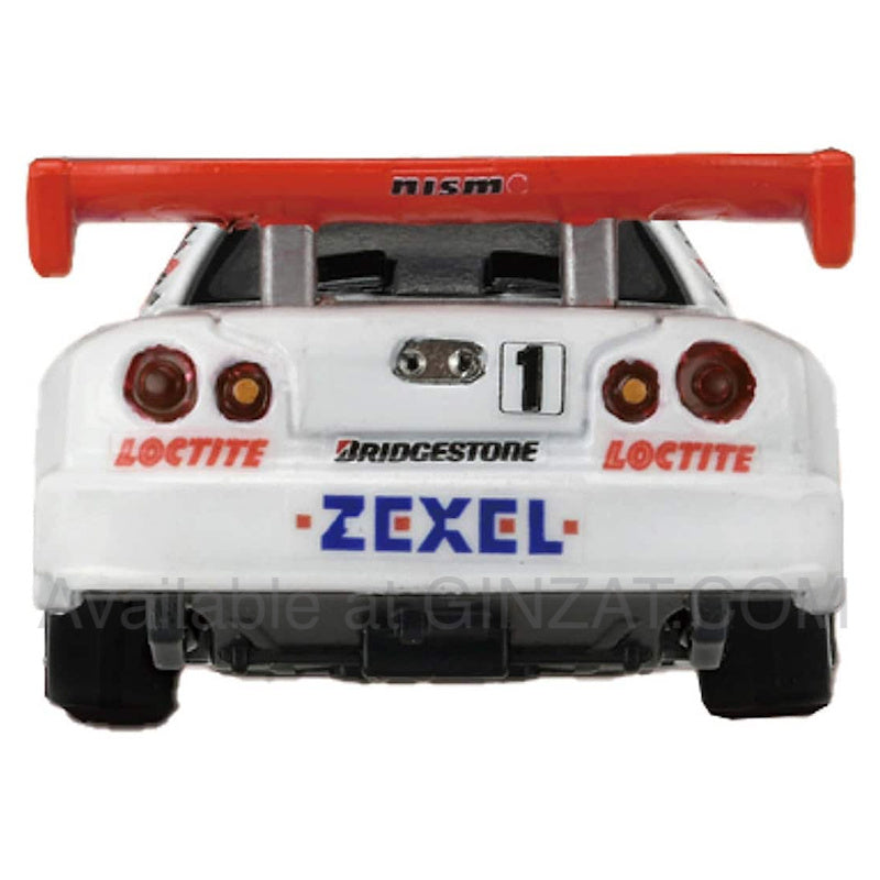  Loctite Zexel GT-R, Tomica Premium Racing diecast model car