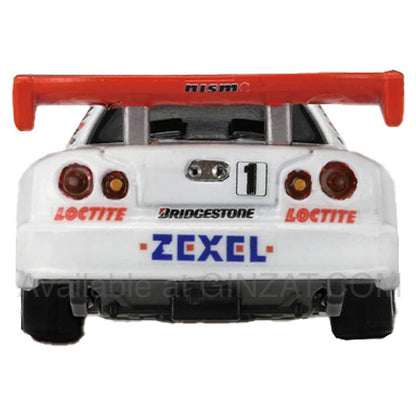  Loctite Zexel GT-R, Tomica Premium Racing diecast model car