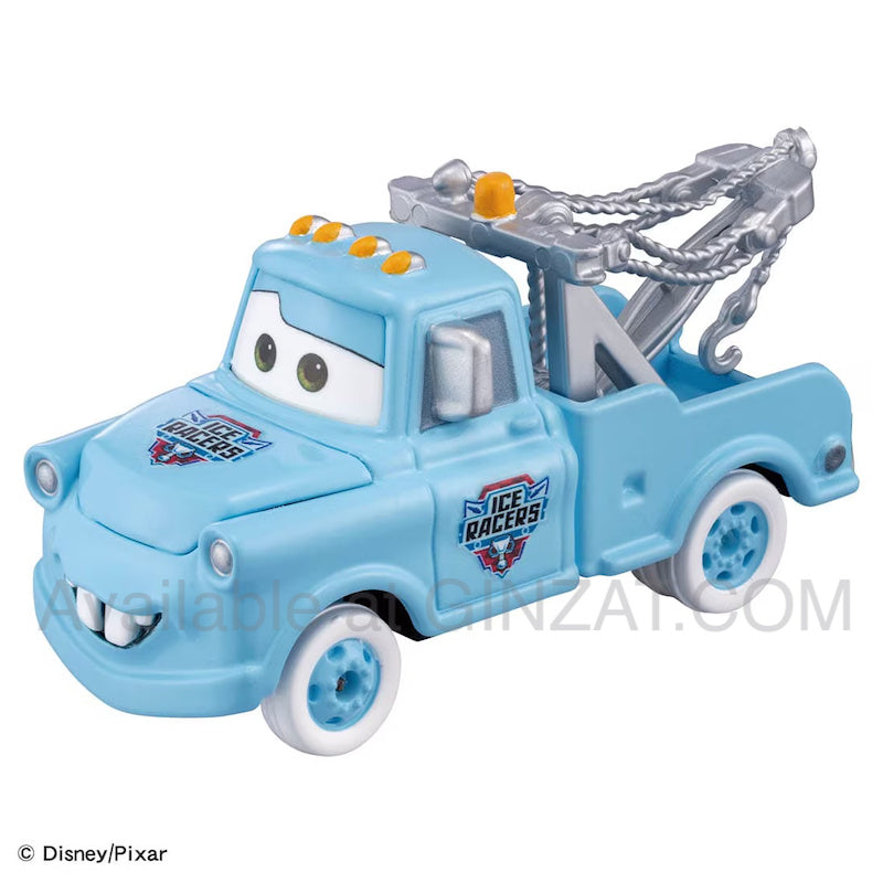 Mater (Ice Racing Type), Cars Tomica C-22 diecast model car
