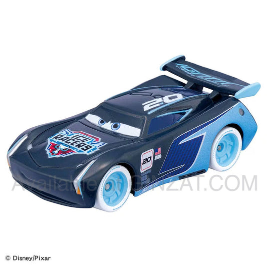 Jackson Storm (Ice Racing Type), Cars Tomica C-29 diecast model car