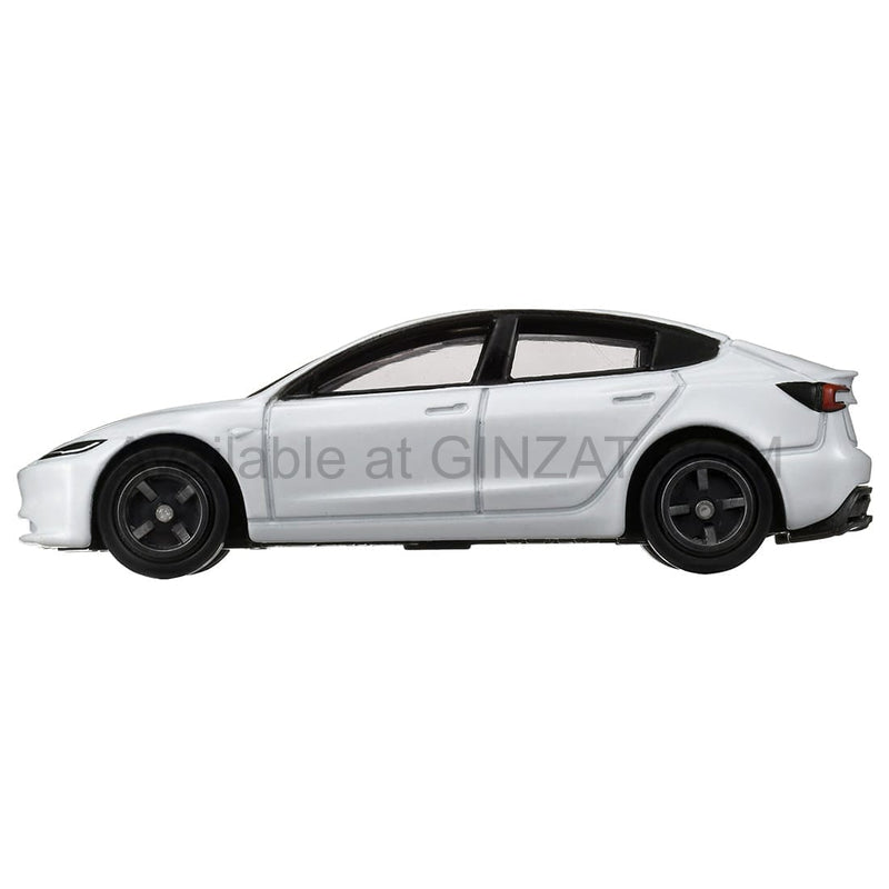 Tesla Model 3, Tomica No. 98 diecast model car
