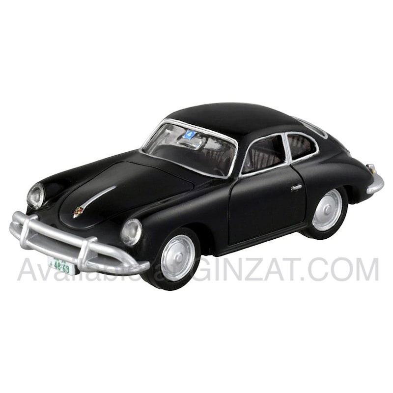 Detective Conan Porsche (Gin), Tomica Premium Unlimited 07 diecast model car