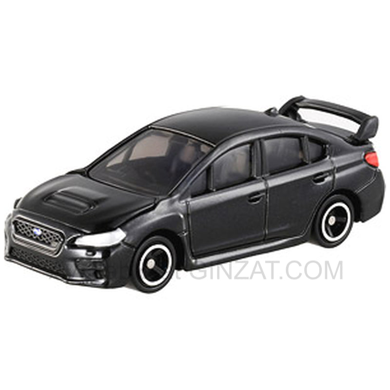 Subaru WRX STI Type S (Special First Edition), Tomica No.112 diecast model car