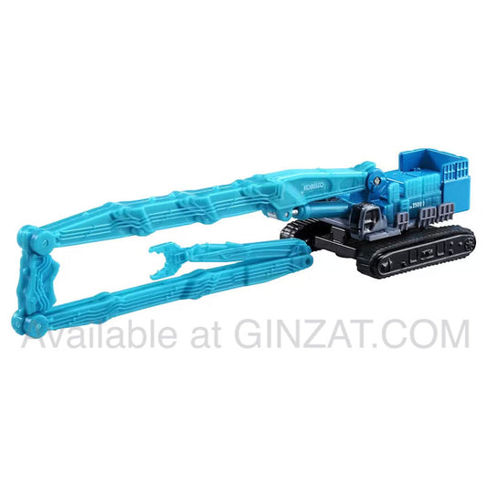 Kobelco Construction Machinery Super-Large Building Demolition Machine SK3500D, Tomica No.130 diecast model car