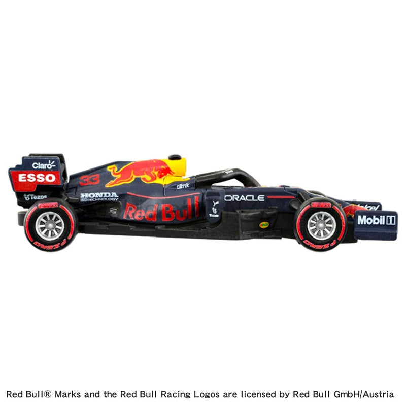 Ckmodel Rb16b Red Bull Racing Honda RB16B No.33, Tomica Premium Racing diecast model ...