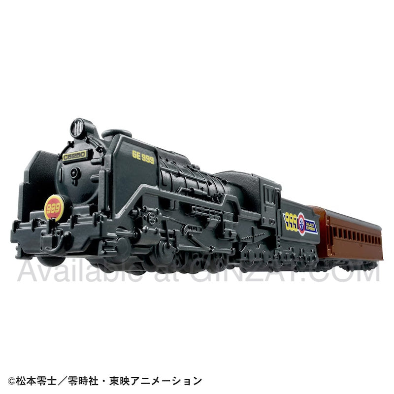 10 Galaxy Express 999 999, Tomica Premium Unlimited diecast model car