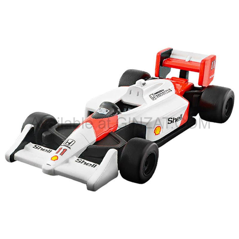 Takara Tomy Takara Tomy Mall Original Tomica Premium Racing McLaren Honda MP4/4 No.11 (Alain Prost)