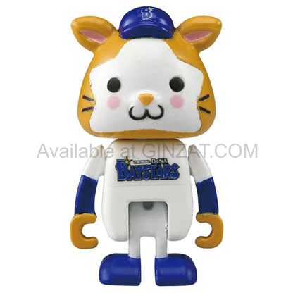 Tohoku Rakuten Golden Eagles Mascot Car, Professional Baseball Tomica diecast model car