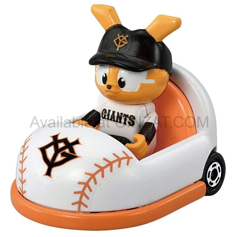 Fukuoka SoftBank Hawks Mascot Car, Professional Baseball Tomica diecast model car