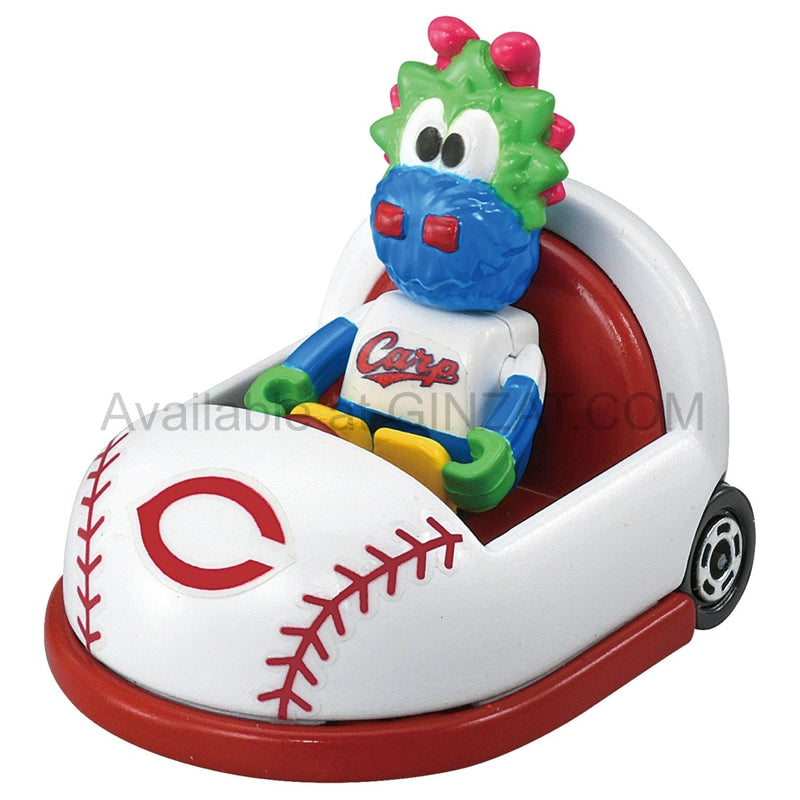 Saitama Seibu Lions Mascot Car, Professional Baseball Tomica diecast model car