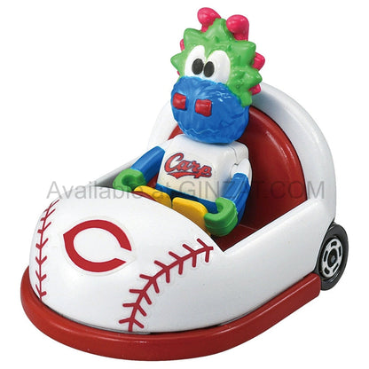 Saitama Seibu Lions Mascot Car, Professional Baseball Tomica diecast model car