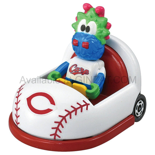 Saitama Seibu Lions Mascot Car, Professional Baseball Tomica diecast model car
