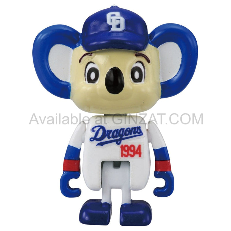 Orix Buffaloes Mascot Car, Professional Baseball Tomica diecast model car