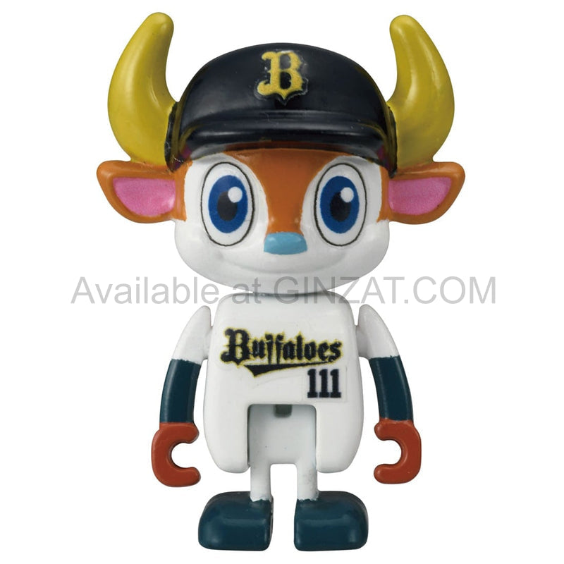 Orix Buffaloes Mascot Car, Professional Baseball Tomica diecast model car