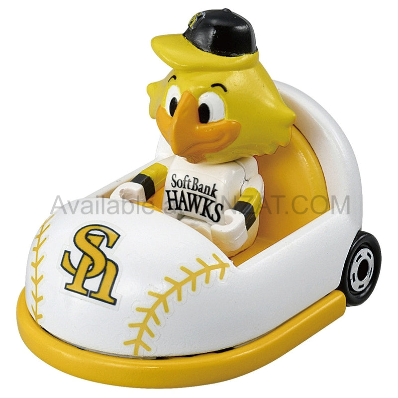 Yokohama DeNA BayStars Mascot Car, Professional Baseball Tomica diecast model car